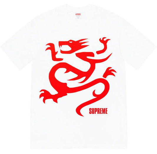 Supreme Mobb Deep dragon t shirt