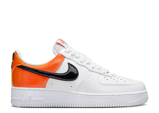 Nike Air Force 1 07 WMNS White Brilliant Orange